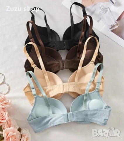 Комплект 4 броя сутиени, снимка 2 - Бельо - 50829149