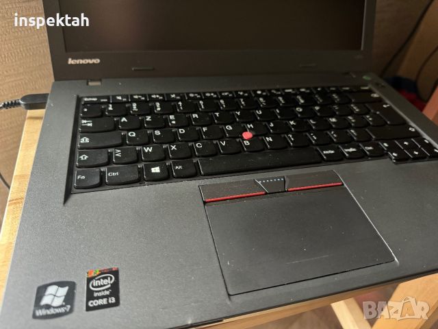 Lenovo ThinkPad L450, снимка 4 - Лаптопи за работа - 45370459