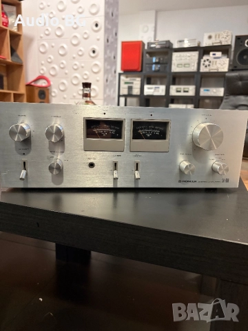 Pioneer SA-606, снимка 4 - Ресийвъри, усилватели, смесителни пултове - 52814996