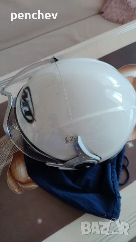 Каска / Шлем с очила Размер - М, снимка 4 - Аксесоари и консумативи - 45142562