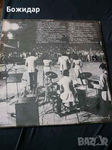 ТОНИКА. Гр.плоча., снимка 2 - Грамофонни плочи - 51519819