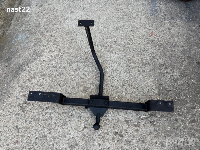 Оригинален теглич за Сузуки Самурай, снимка 4 - Части - 53835667