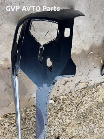 Предна броня Volvo cx 60 2-генерация 2017/2024, снимка 2 - Аксесоари и консумативи - 53391425