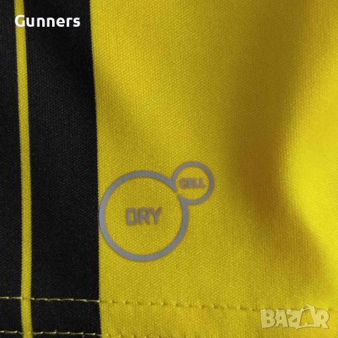 Borussia Dortmund 15/16 Home Shirt #10 Mkhitaryan, снимка 8 - Спортни дрехи, екипи - 46354381