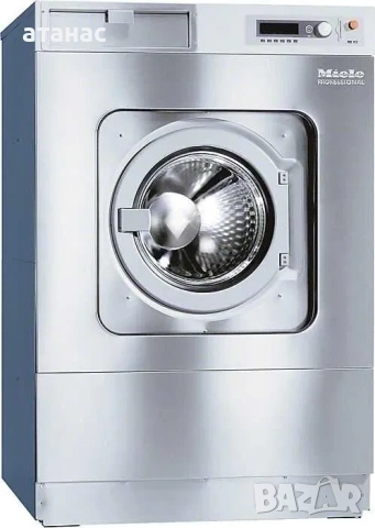 Професионална пералня Miele/Миеле 10/13кг Нова, снимка 7 - Перални - 54293133