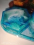 🌊✨ Ръчно изработен комплект от епоксидна смола ✨🌊, снимка 3