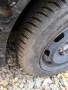 Продавам джанти с гуми 195 65 15 цола 4х108 , снимка 4