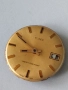 Механизъм с циферблат от стар ръчен часовник 51292, снимка 2