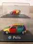 VW Polo Harlekin 1:43 / 1:87 Herpa , снимка 2