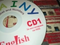 ENGLISH CD ЗА HDD 1910251830, снимка 9