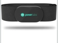POWR LABS Bluetooth и ANT+ пулсомер с колан за гърди Garmin Wahoo,Polar Strava,Peloton приложения , снимка 3