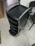Фризорска мивка 900 и стол 500 PANDA - 2 фризьорски колички EFALOCK по 100 , снимка 9