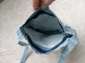 Малка дънкова чанта за всеки ден , снимка 2