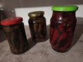 домашни консерви на народни цени 1 евро, снимка 12