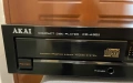 AKAI CD-A30Ⅱ 1986 JAPAN, снимка 2