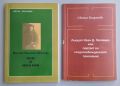 Две книги на Доц. д-р Светла Богданова: Монахиня Ефросиня Манолова | Лекарят Иван Д. Лепавцов, снимка 1