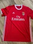 Оригинална мъжка тениска adidas Benfica! L, снимка 2