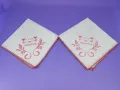 2бр кърпички от сватба за колекционери, снимка 1