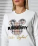 Дамска блуза BURBERRY в два цвята, снимка 2