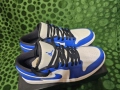 Мъжки кецове Nike Air Jordan 1 Low, снимка 4