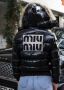 Дамско Зимно Яке ⚜️ MIU MIU , снимка 3