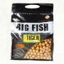 Топчета DB Big Fish Sweet Tiger & Corn Boilies, снимка 1 - Стръв и захранки - 45432441