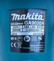 Makita GA9020R - Голям ъглошлайф 2200W 230mm перфектен!, снимка 7