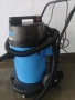 Професионална прахосмукачка схДва Мотора 3600Wза Сухо Мокро Строителство Почистване , снимка 6
