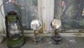 Газени лампи, снимка 1 - Антикварни и старинни предмети - 45916548
