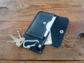 Кожен калъф за карти и лични документи , снимка 5