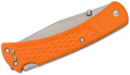 Сгъваем нож Buck 110 Slim Knife Select Blaze Orange 12699-0110ORS2-B, снимка 2