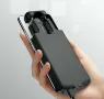 Нова универсална батерия power case/back clip за мобилни телефони с 10 000mAh огромен капацитет, снимка 4