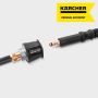 Karcher XH 10 Q удължителен маркуч Quick Connect за K3-K7 ‎Размери на опаковка: 24 x 24 x 8.5 cm, снимка 6