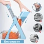 5979 Вертикално ренде мандолина Vegetable cutter, снимка 3