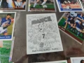 Албум със стикери World cup france 98 ds sticker collection, снимка 7