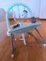 Детски люлеещ се стол за бебета и деца, с мелодии, снимка 5