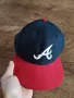 new era atlanta braves hat - страхотна мъжка шапка КАТО НОВА, снимка 2