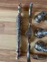Голям масивен уникален свещник, снимка 8