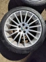 Джанти с гуми за Алфа Ромео 5*98 R17 215/45/17, снимка 2