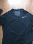 Nike Pro Men's Tight Fit Long-Sleeve Top - страхотна фитнес блуза КАТО НОВА ХЛ, снимка 2