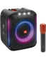  JBL Partybox Encore, 100W, Bluetooth, 10H, Light show, IPX4, Безжичен микрофон, , снимка 2
