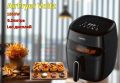 Фритюрник AirFryer , W, 5, снимка 4