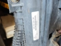 Радиятор перка VW Audu VAG 1.6tdi, снимка 1