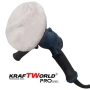 Електрическа полирмашина KraftWorld 560W Ø125мм, снимка 4