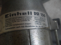Нов Немски Електрически Шмиргел EINHELL 200 Вата/ф150мм/1,7А, снимка 7