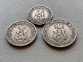 лот 5 стотинки, 10 стотинки, 20 стотинки 1906 България - 3 броя, снимка 6