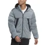 Мъжко зимно яке ADIDAS Adventure Down Puffer Jacket Grey, снимка 1