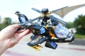 Светеща, електрическа, музикална играчка хеликоптер  , снимка 4