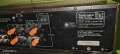 Усилвател Technics SU-VZ320 , снимка 2