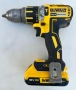 DeWALT DCD795 - Безчетков ударен винтоверт 18V, снимка 3